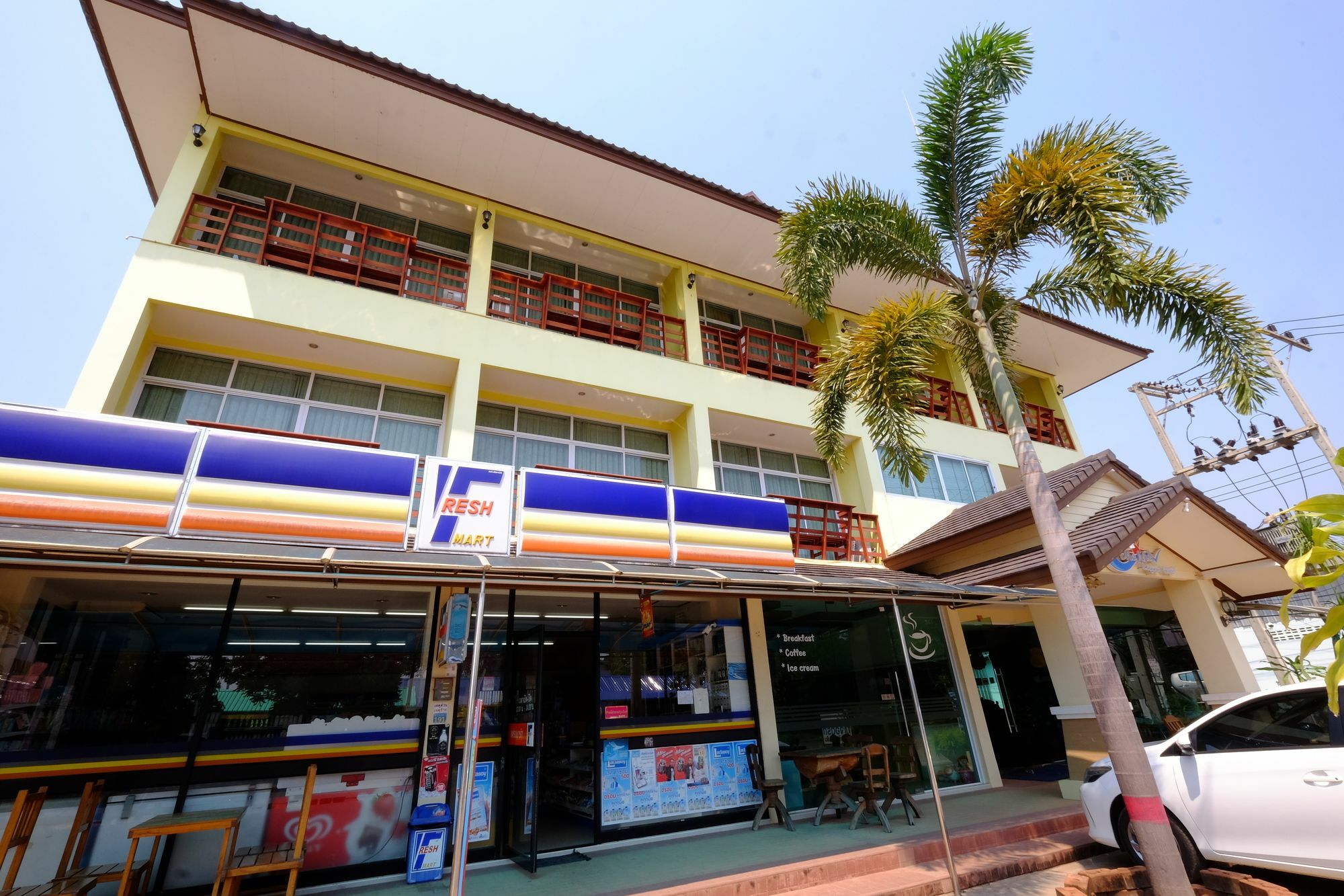 The Muk Lagoon Hotel Mukdahan Buitenkant foto